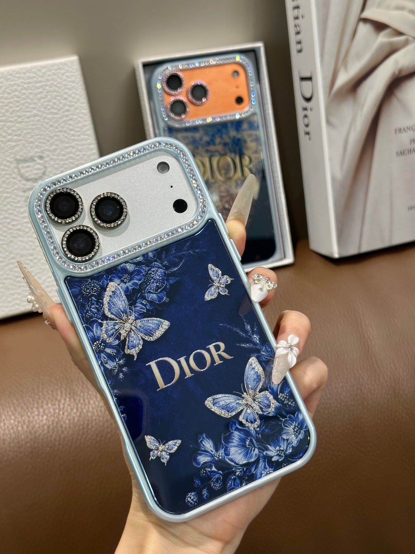 Serenityll™ 2001173 iphone case