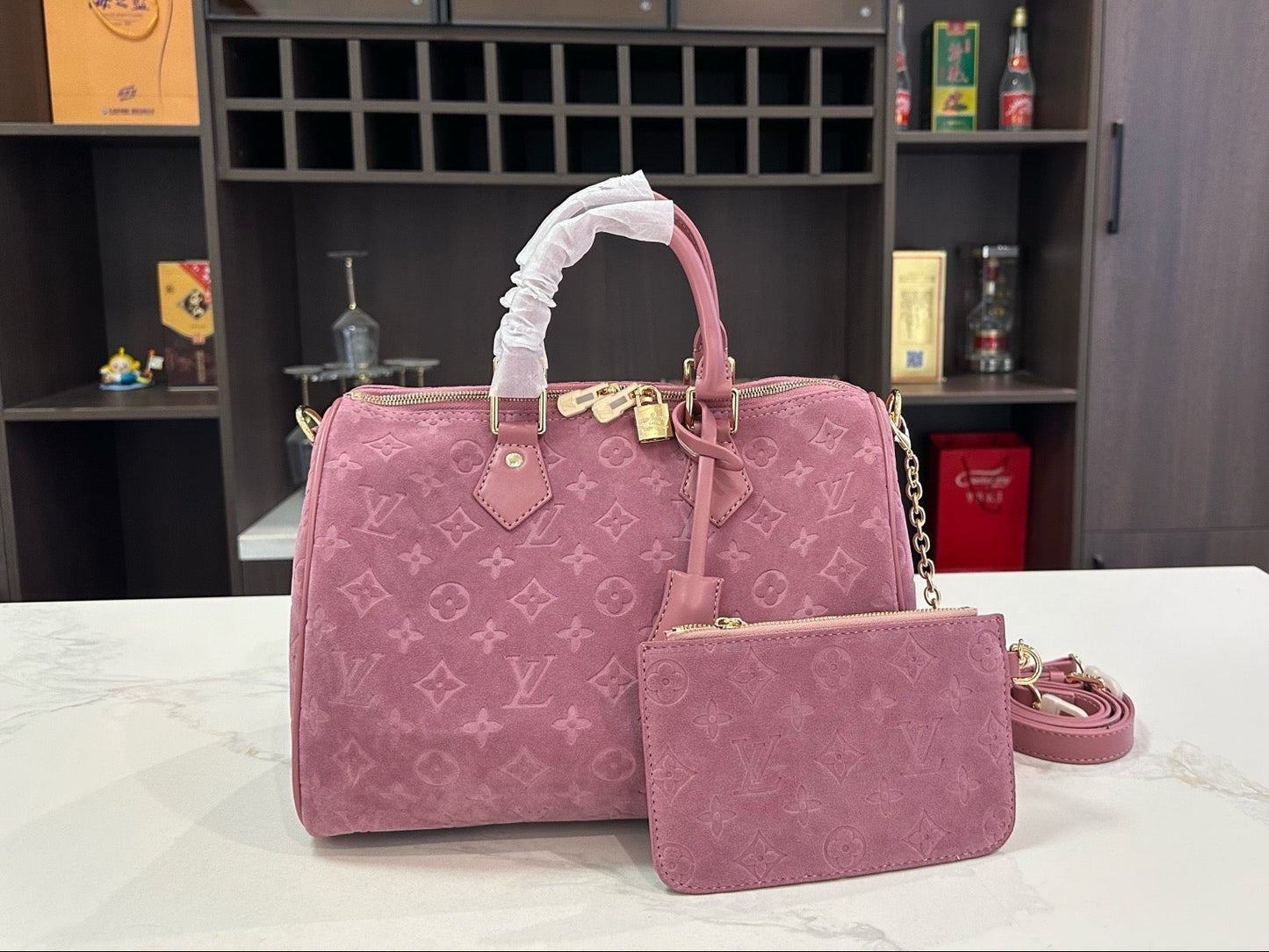 Serenityll™ 2001171 Luxury Bag 30*22cm
