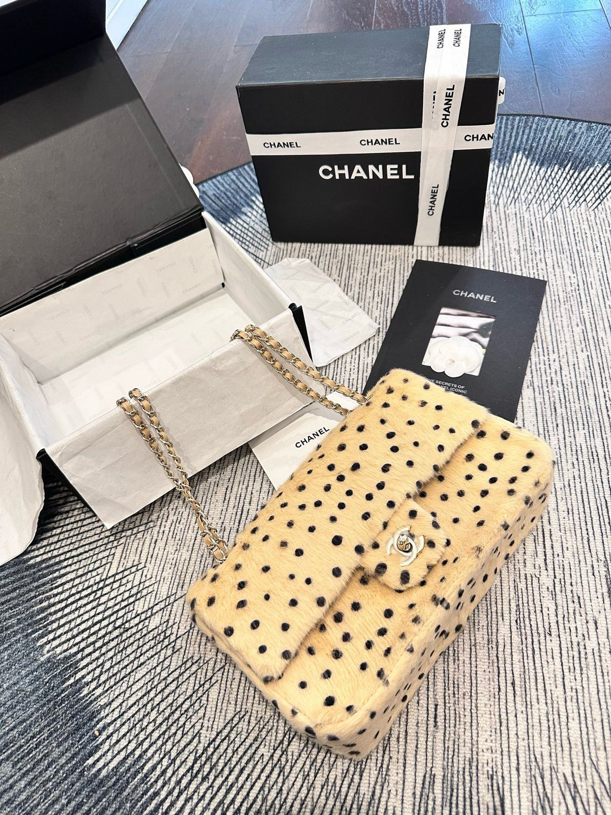 Serenityll™ 2001182 Luxury Bag 25*15cm
