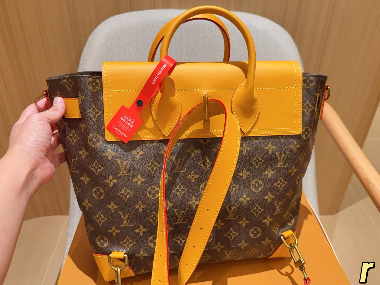 Serenityll™ 2001133 LV Bag 32*31*13cm