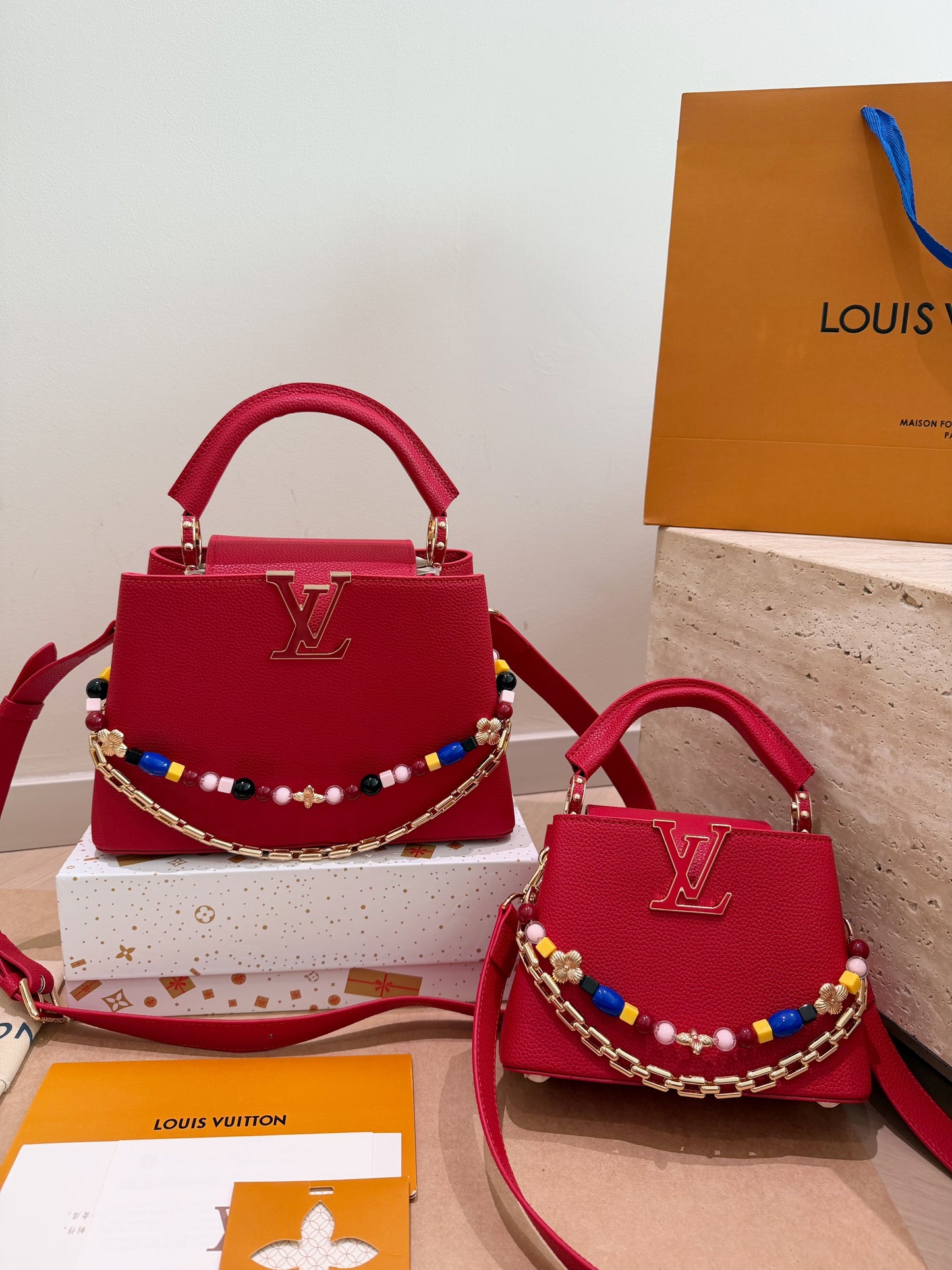 Serenityll™ 2001174 Luxury Bag