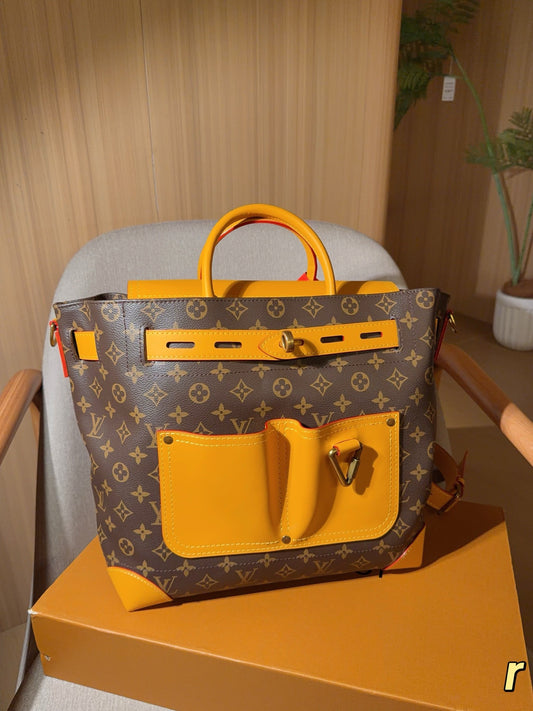 Serenityll™ 2001133 Luxury Bag 32*31*13cm