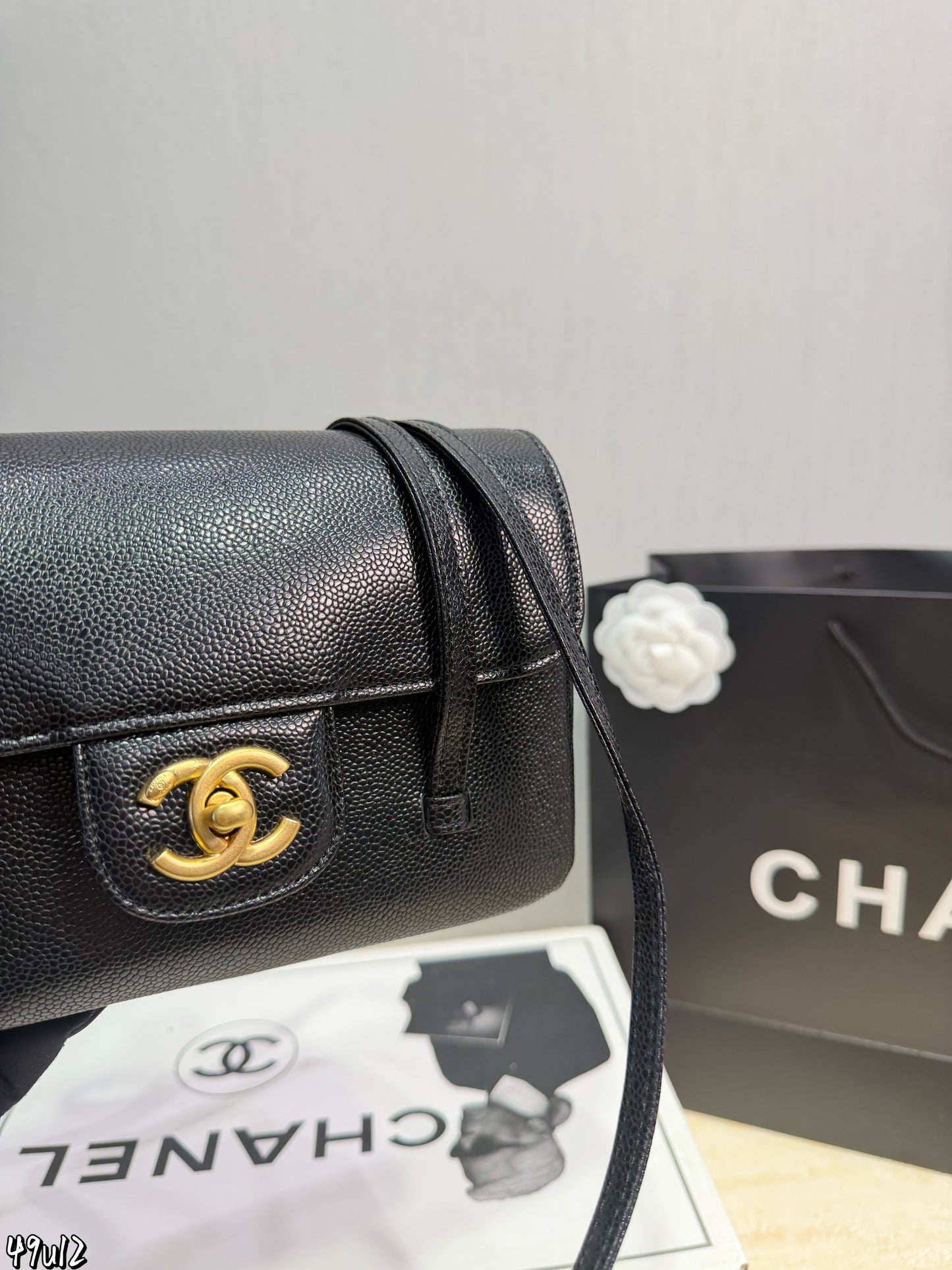 Serenityll™ 2001165 Luxury Bag 22*14cm