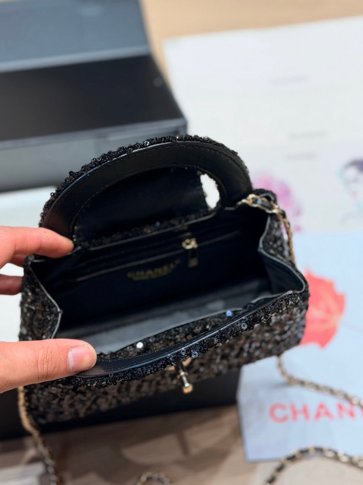 Serenityll™ 2001186 Luxury Bag 20*13cm
