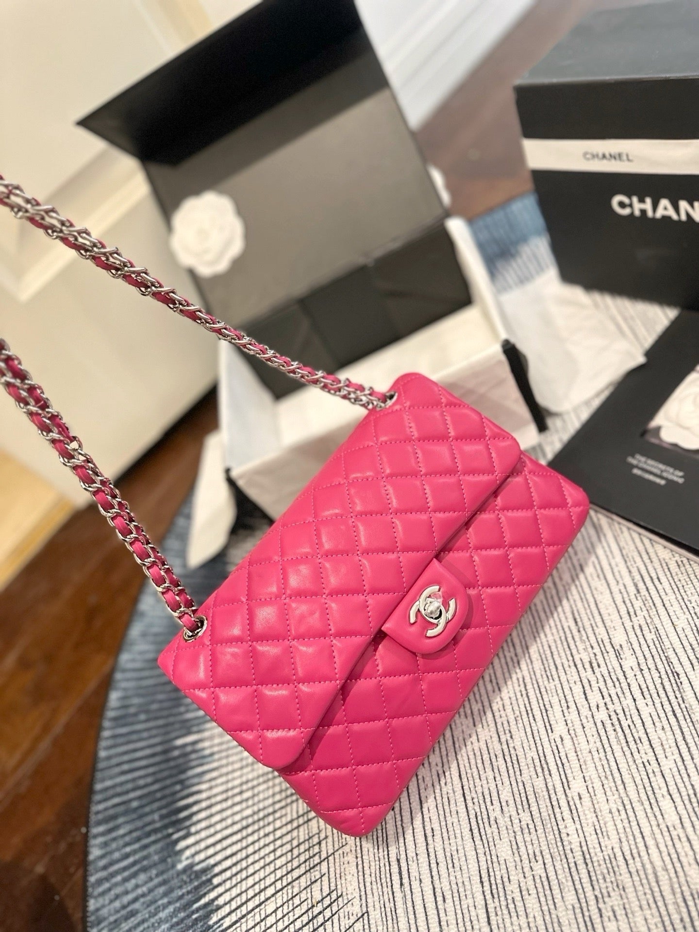 Serenityll™ 2001170 Luxury Bag 25*16cm