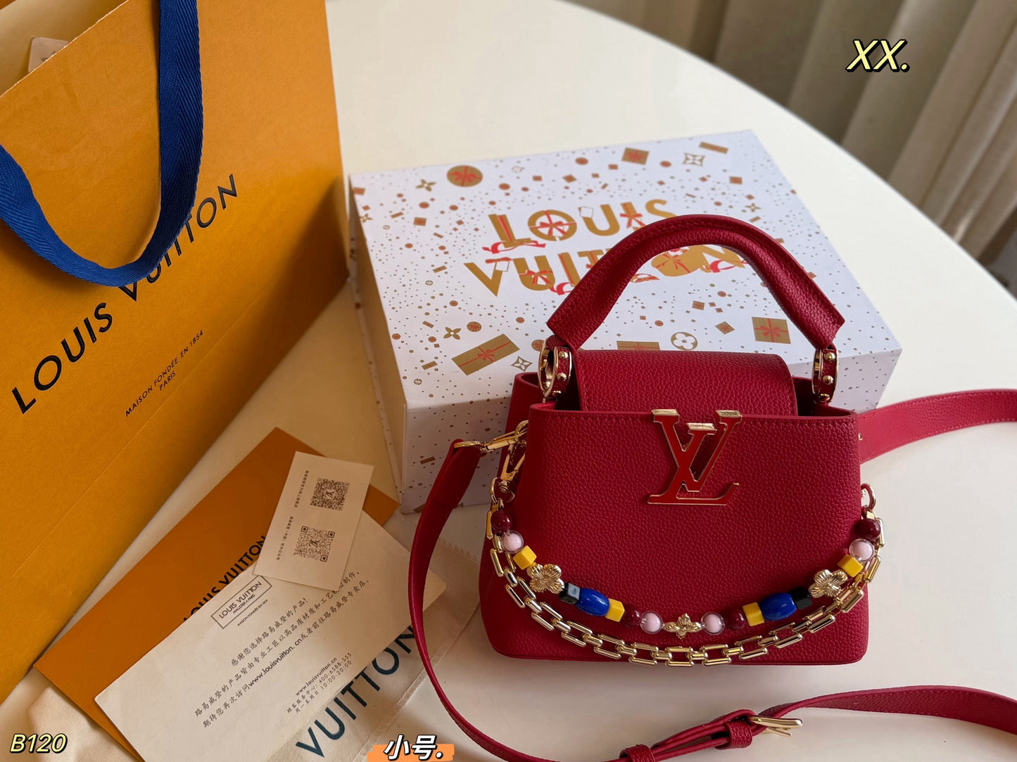 Serenityll™ 2001174 Luxury Bag
