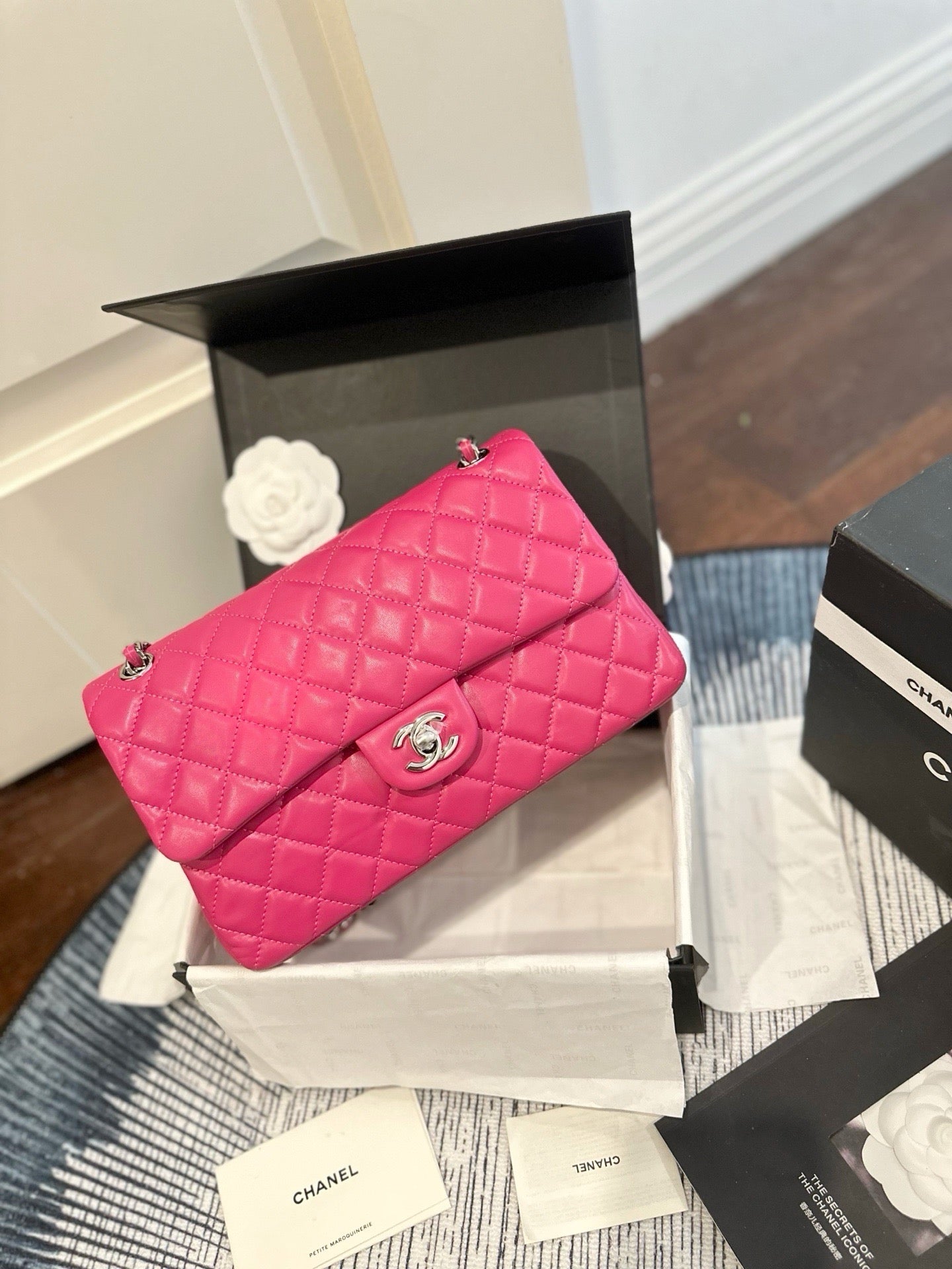Serenityll™ 2001170 Luxury Bag 25*16cm