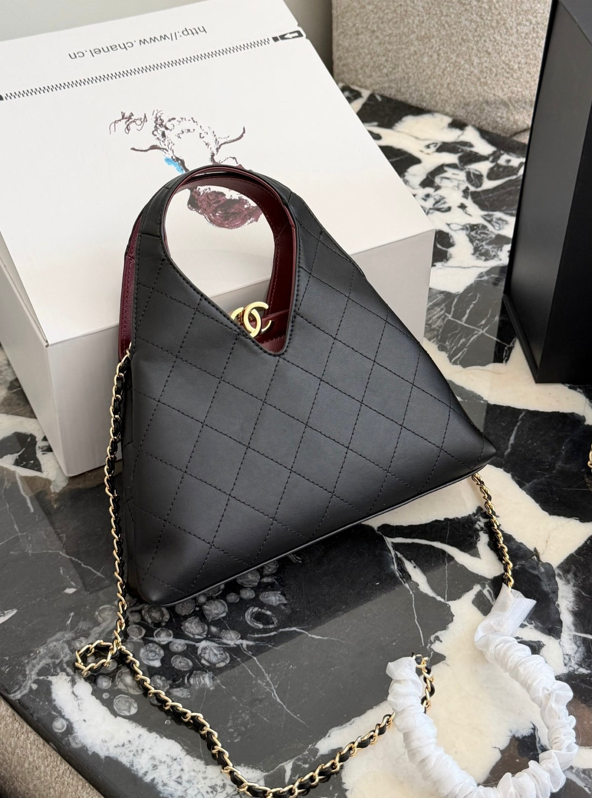 Serenityll™ 2001176 Luxury Bag 25*15cm