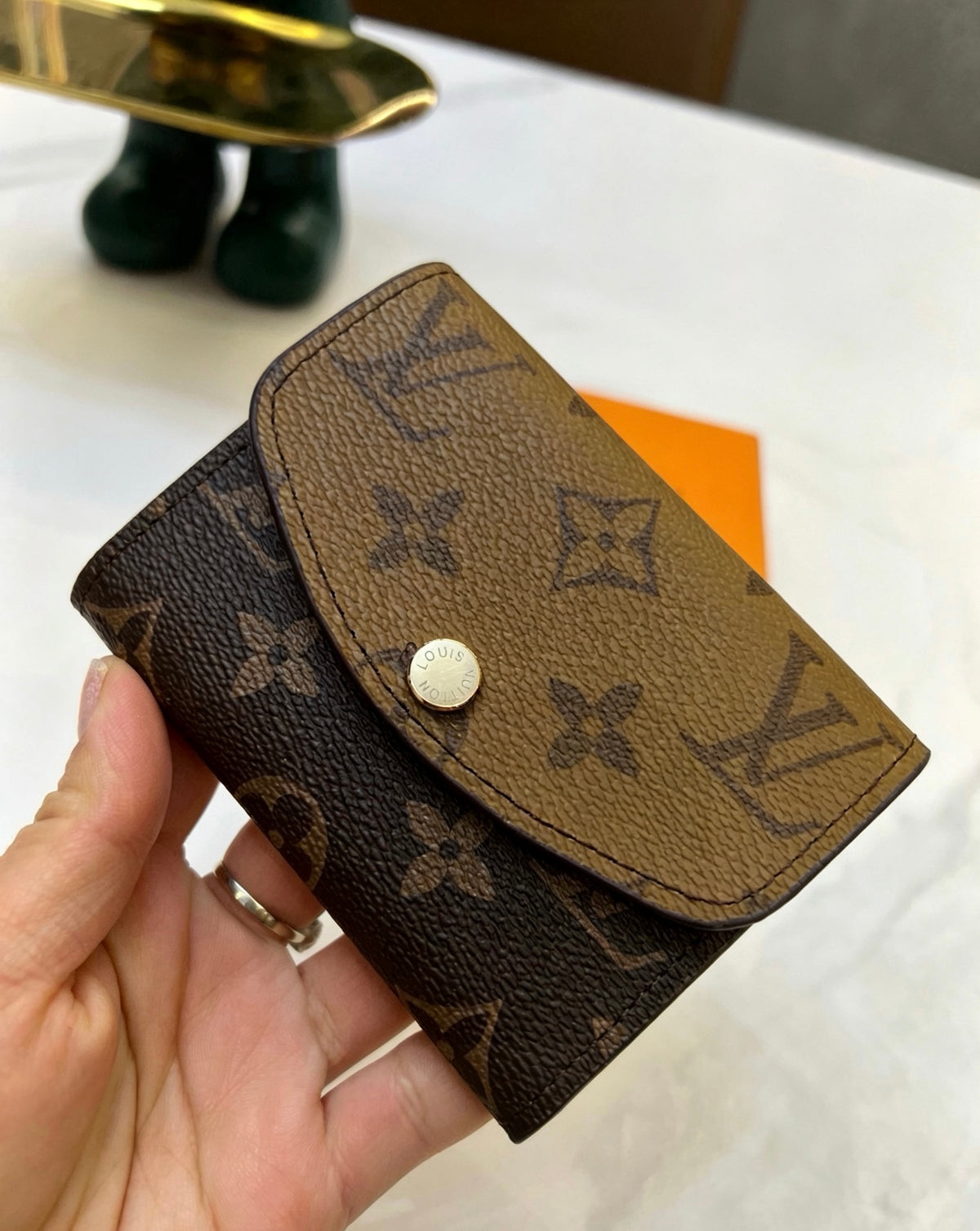 Serenityll™ 2001184 Luxury Bag 11*8*2.5cm