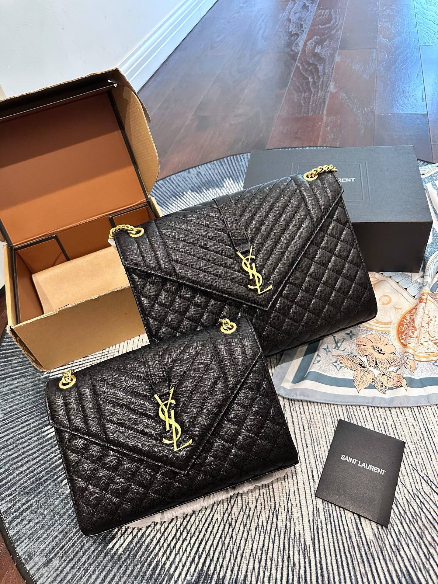 Serenityll™ 2001158 Luxury Bag
