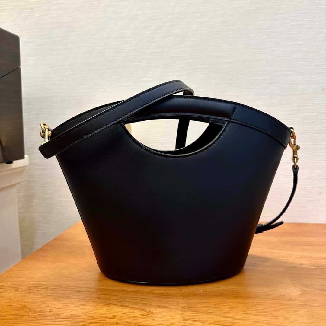 Saint Laurent Celia Mini Tote
