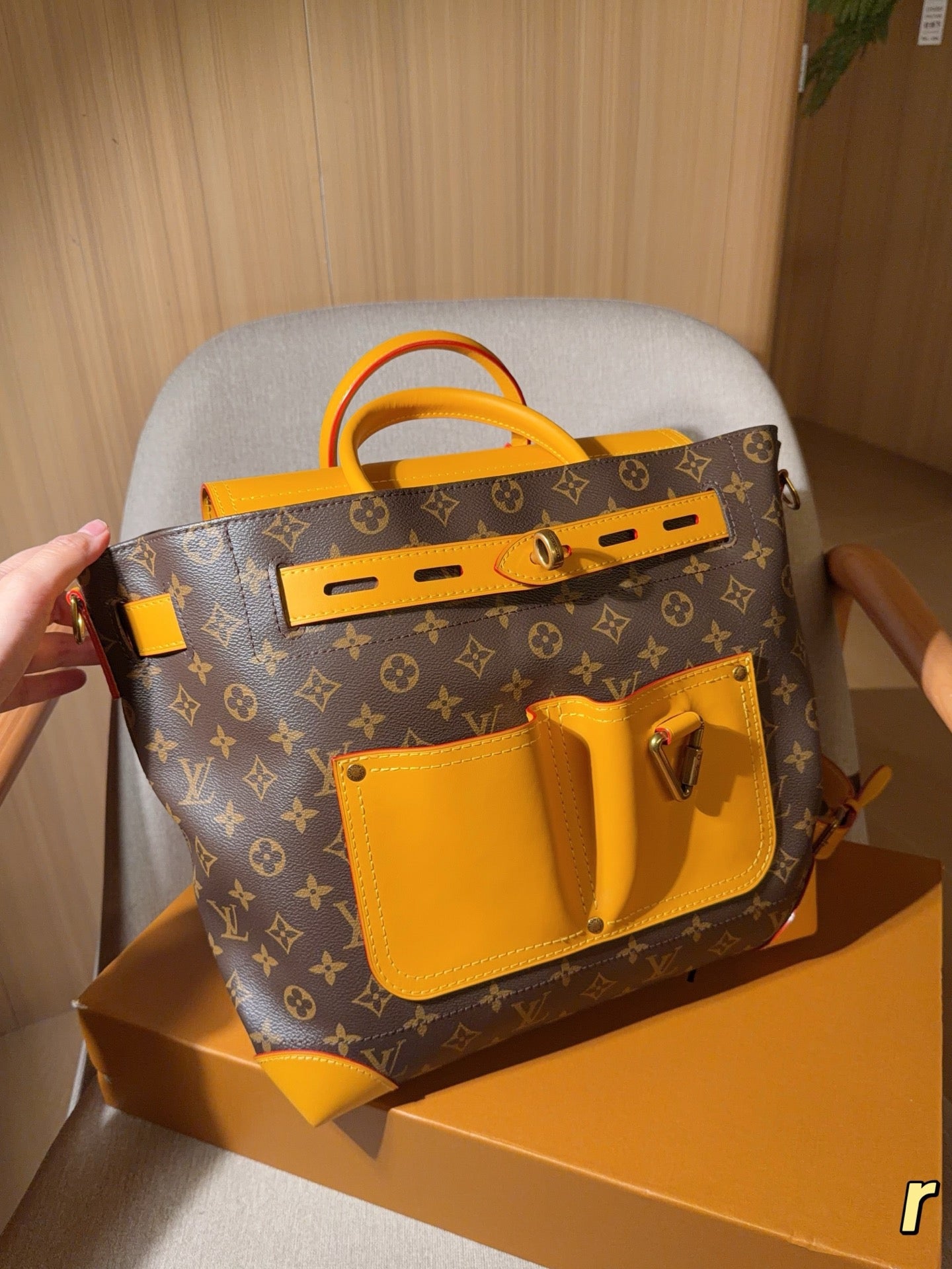 Serenityll™ 2001133 LV Bag 32*31*13cm