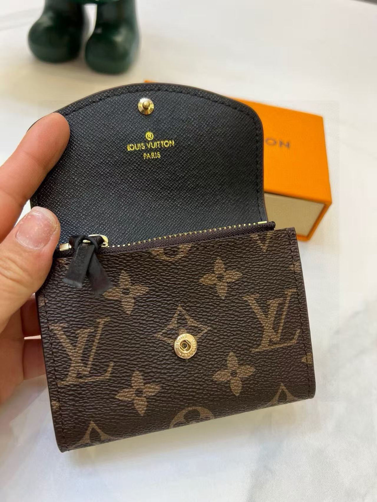 Serenityll™ 2001184 Luxury Bag 11*8*2.5cm