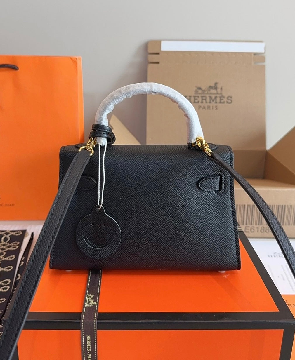 Serenityll™ 2001162 Luxury Bag 19*6*12cm