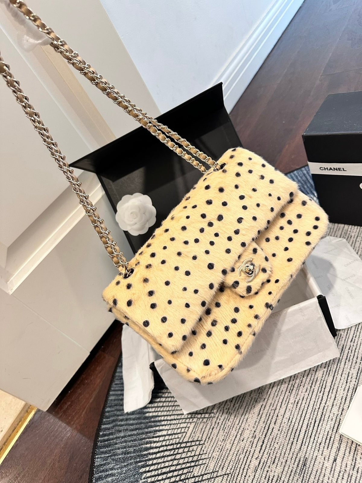 Serenityll™ 2001182 Luxury Bag 25*15cm