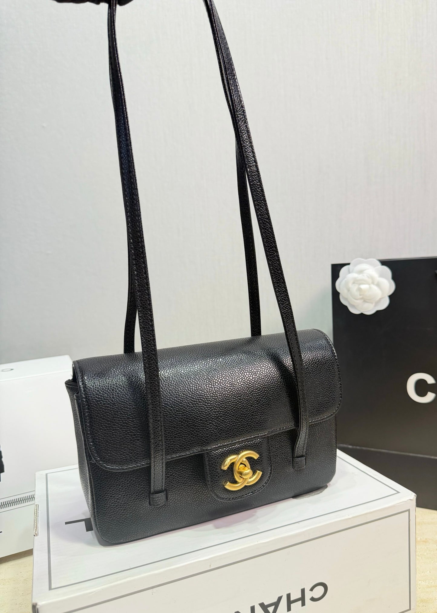 Serenityll™ 2001165 Luxury Bag 22*14cm