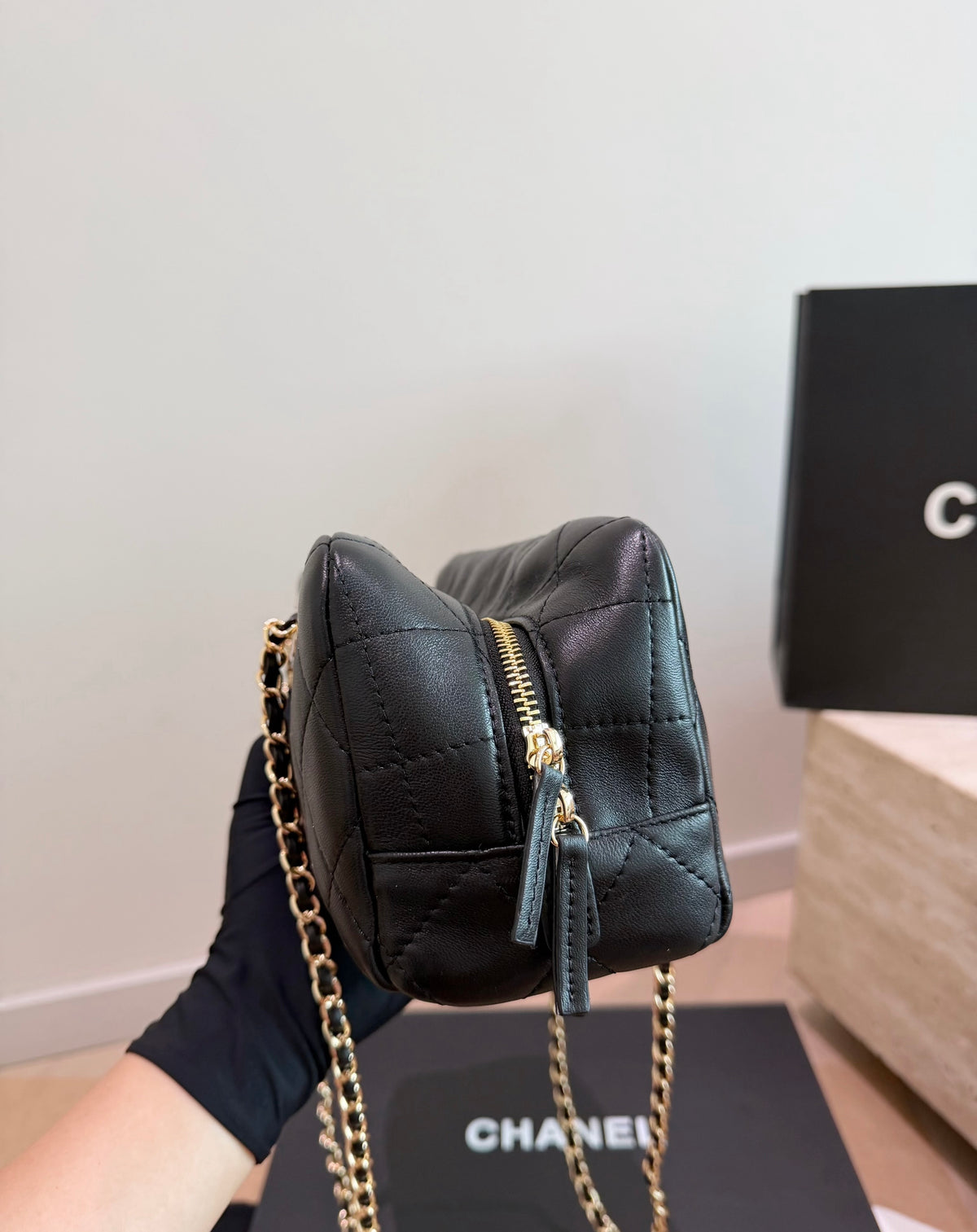 Serenityll™ 2001181 Luxury Bag 30*13cm