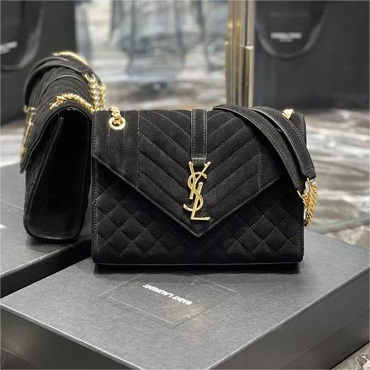 YSL ENVELOPE BAG 24CM