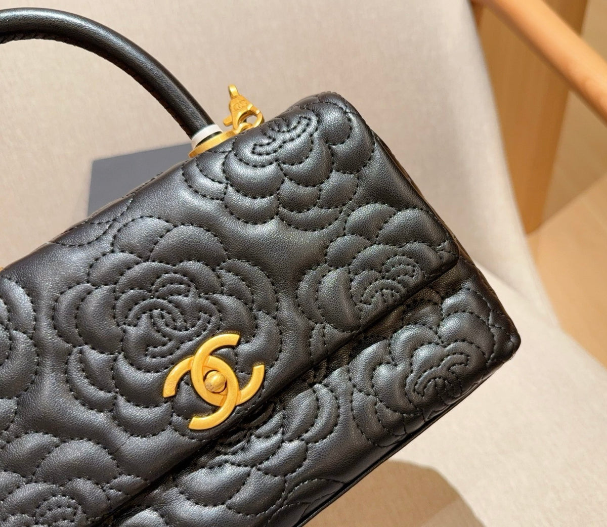 Serenityll™ 2001188 Luxury Bag 25*14*12cm