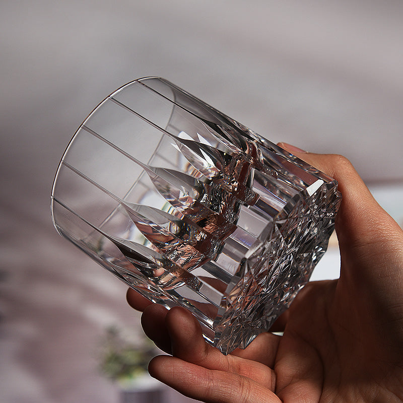 Kirikoya™ Whiskey Edo Kiriko Glass Cup