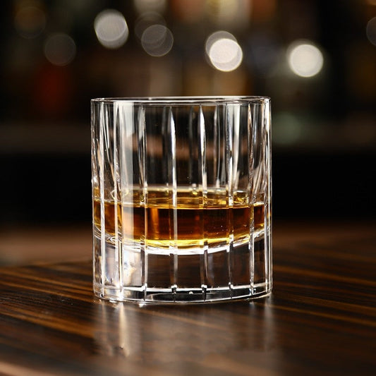 Kirikoya™ Whiskey Edo Kiriko Glass Cup