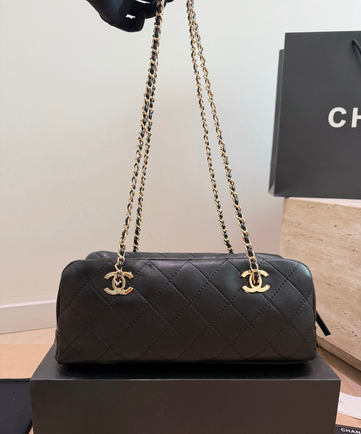 Serenityll™ 2001181 Luxury Bag 30*13cm