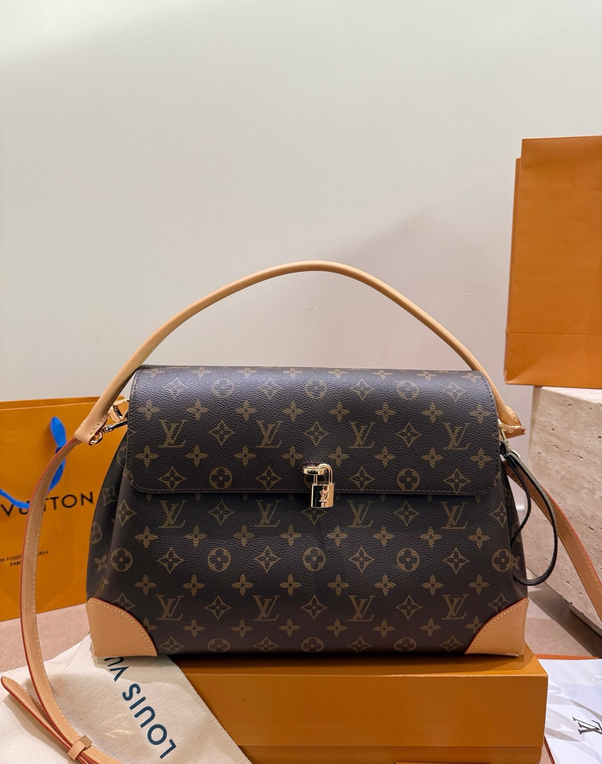 Serenityll™ 2001187 Luxury Bag 38*25cm