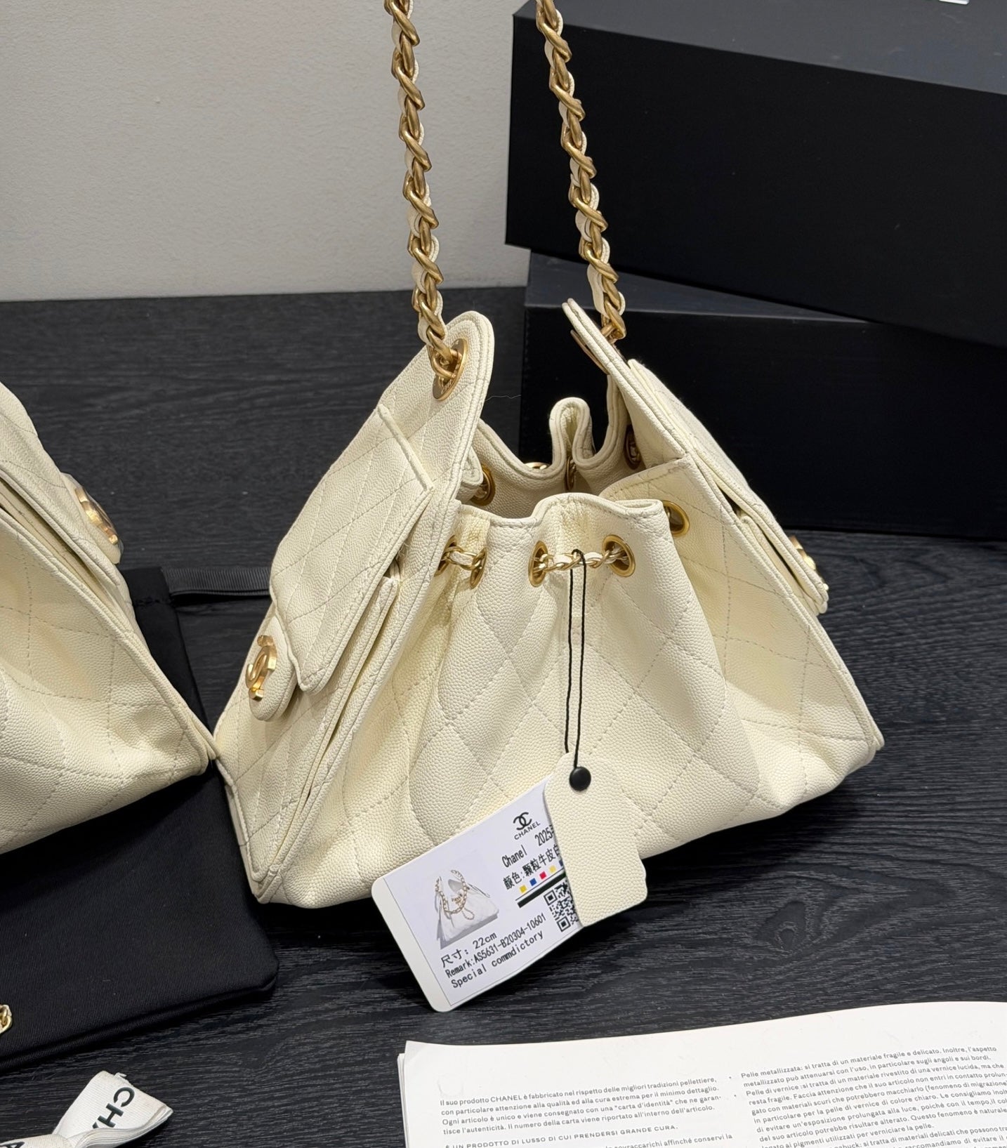 Serenityll™ 2001161 Luxury Bag