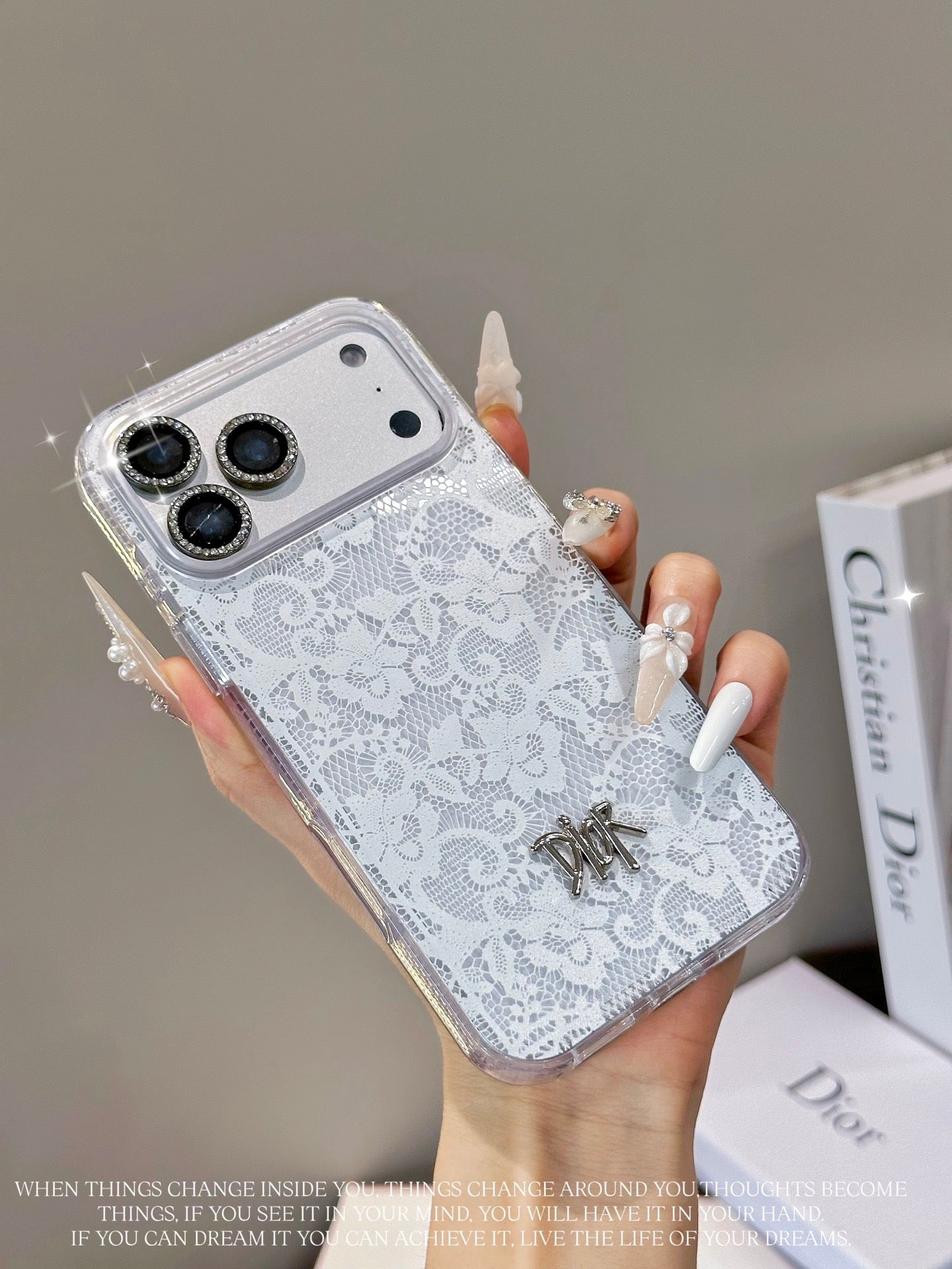 Serenityll™ 2001144 iphone case