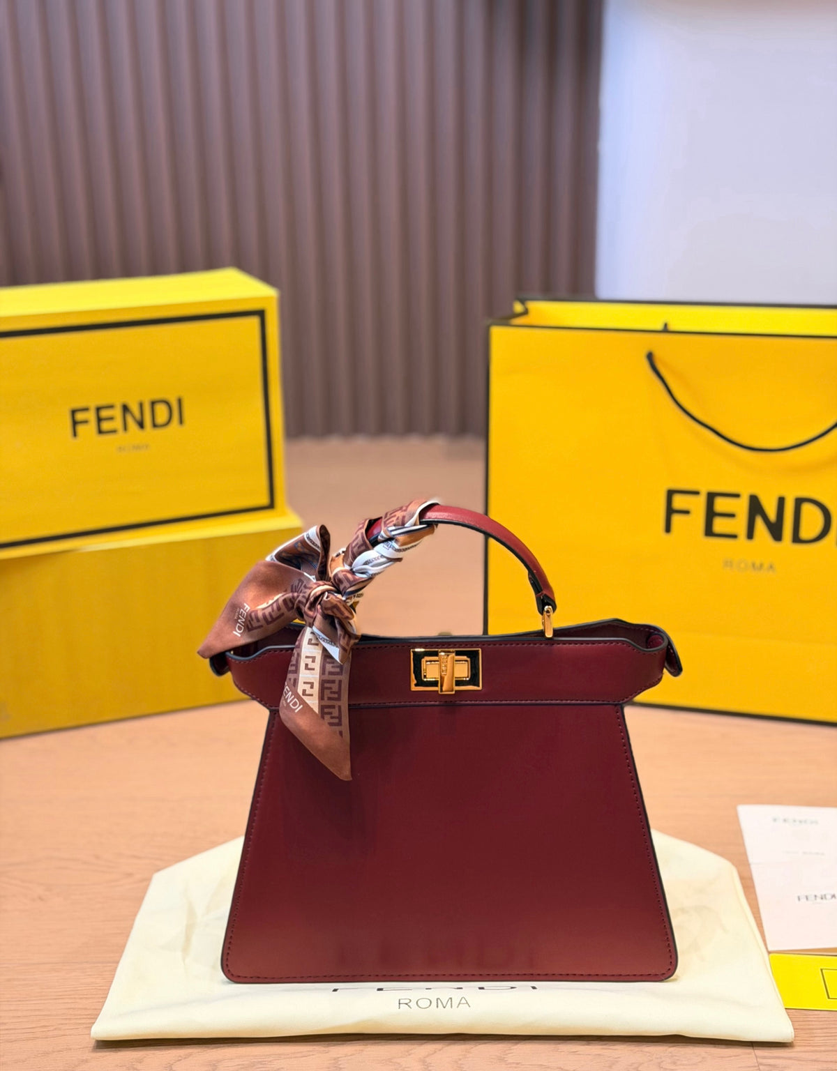 Serenityll™ 2001201 Luxury Bag 27*21cm