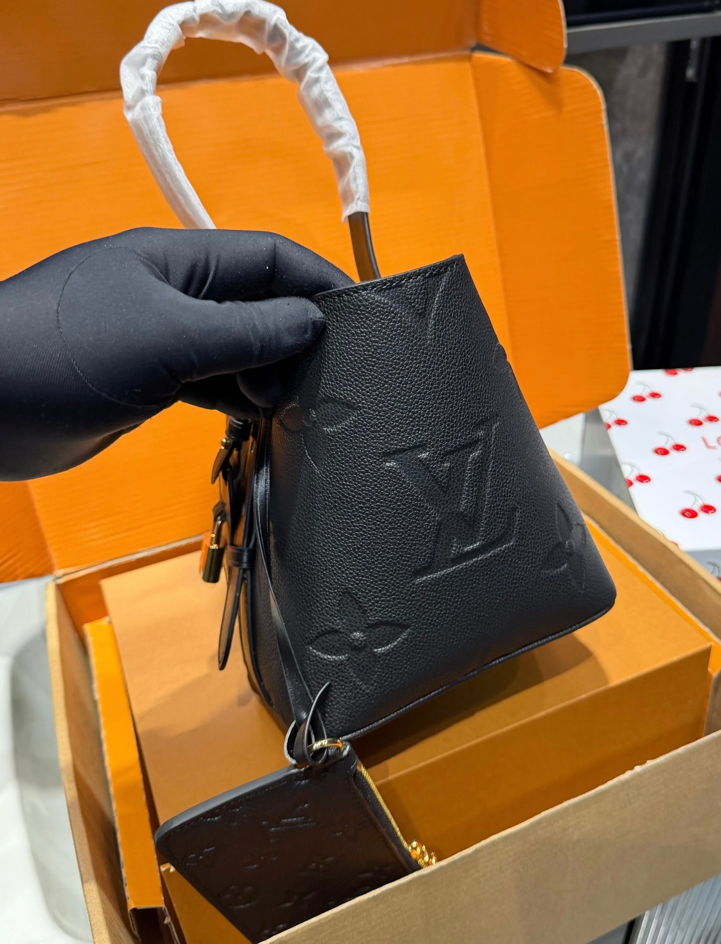 Serenityll™ 2001135 LV Bag 17*18cm