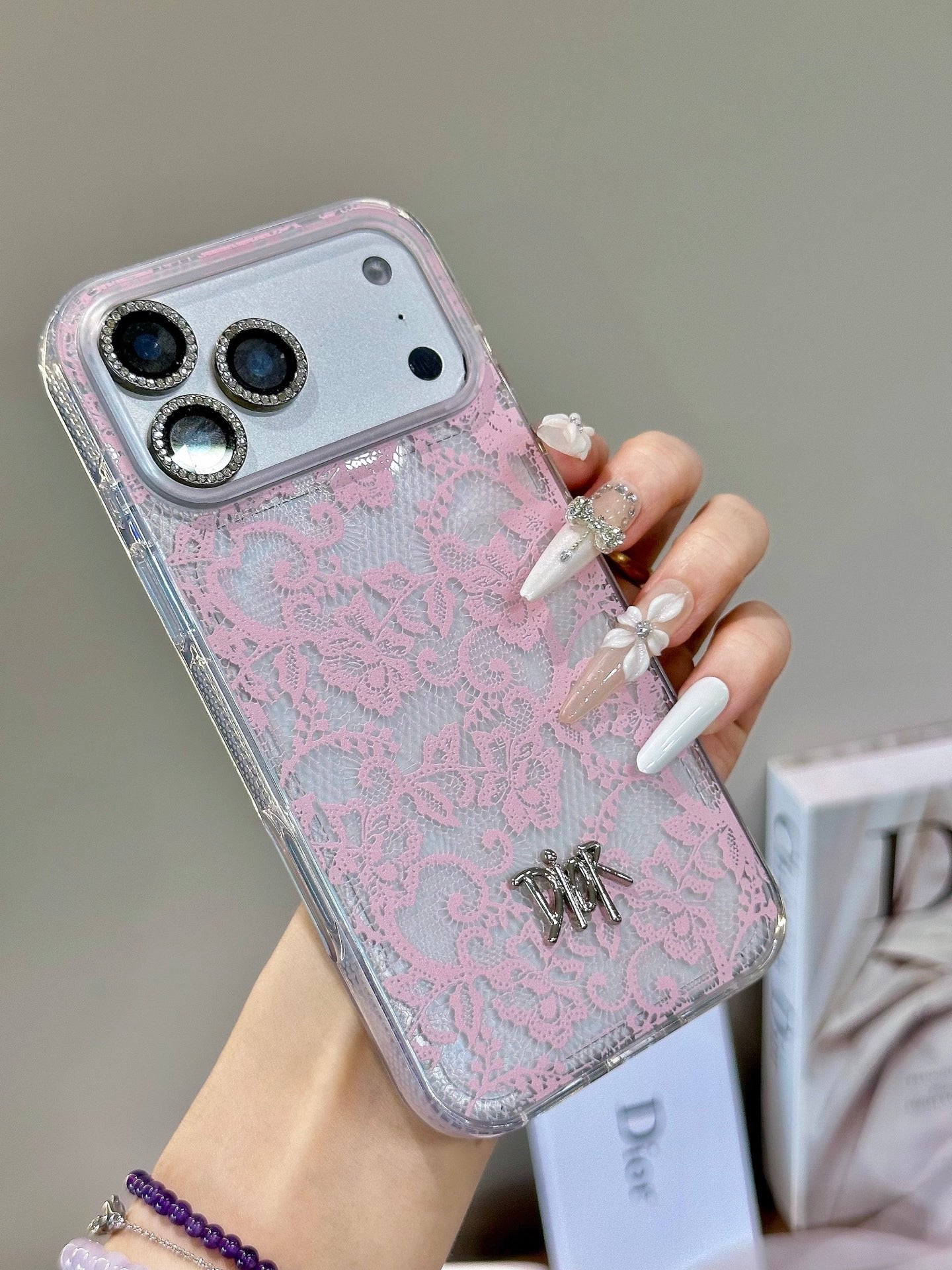 Serenityll™ 2001145 iphone case