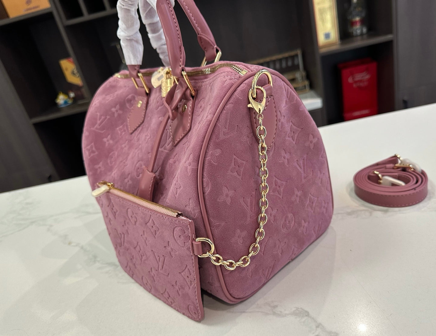 Serenityll™ 2001171 Luxury Bag 30*22cm