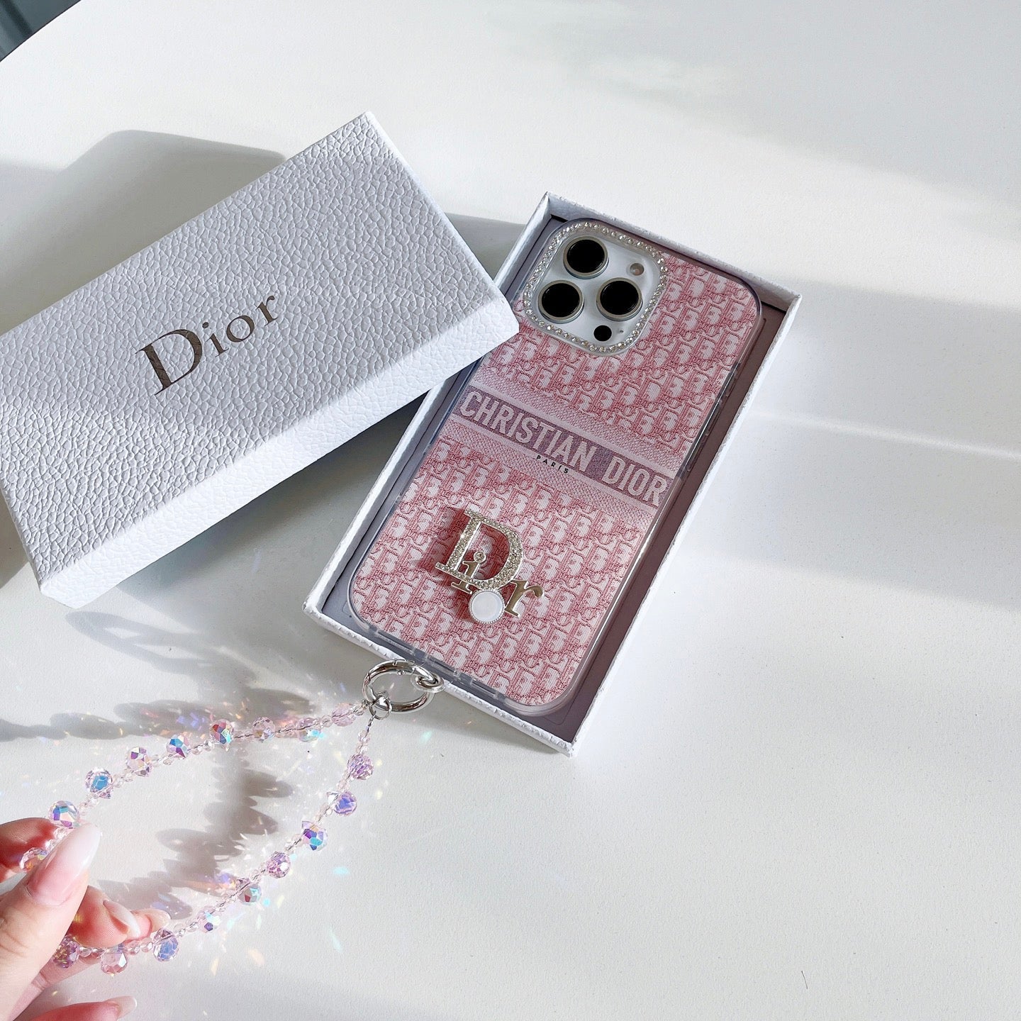 Dior iPhone Case – serenityll