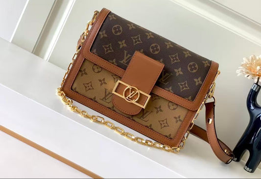Serenityll™ 100063 Luxury Bag 25cm M46537