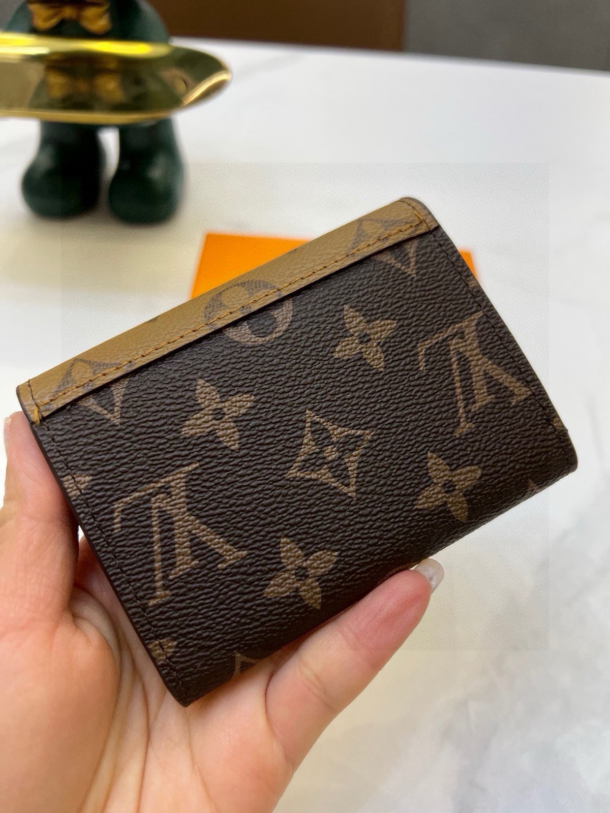 Serenityll™ 2001184 Luxury Bag 11*8*2.5cm