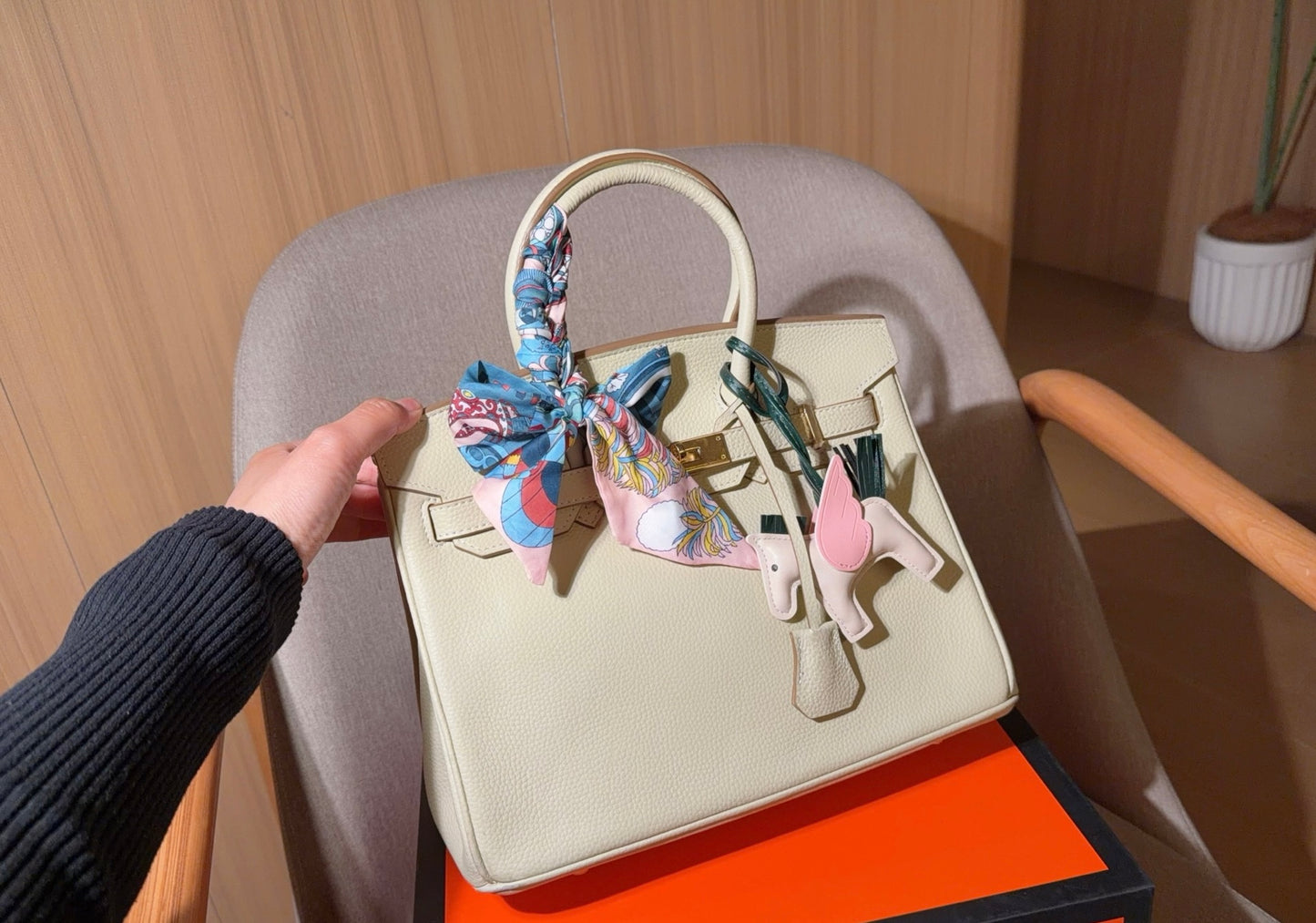 Serenityll™ 2001148 Luxury Bag 30cm