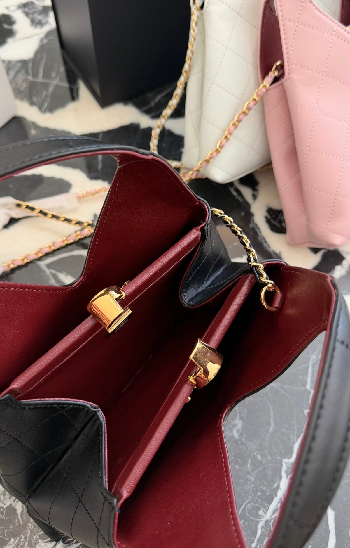 Serenityll™ 2001176 Luxury Bag 25*15cm