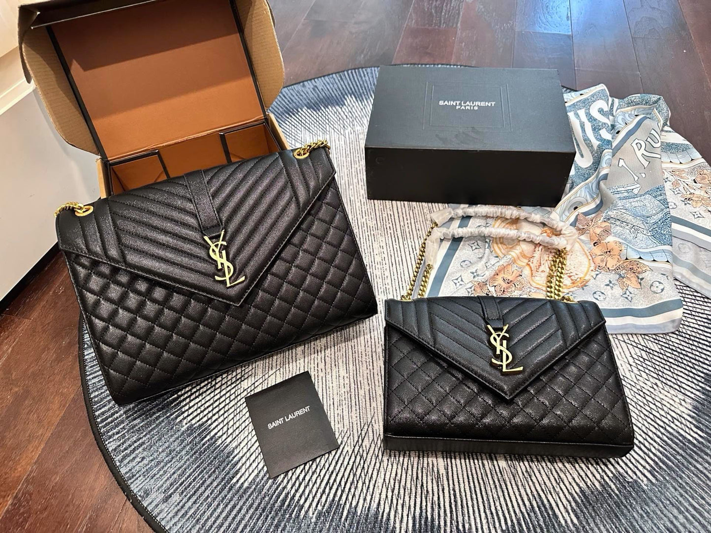 Serenityll™ 2001158 Luxury Bag