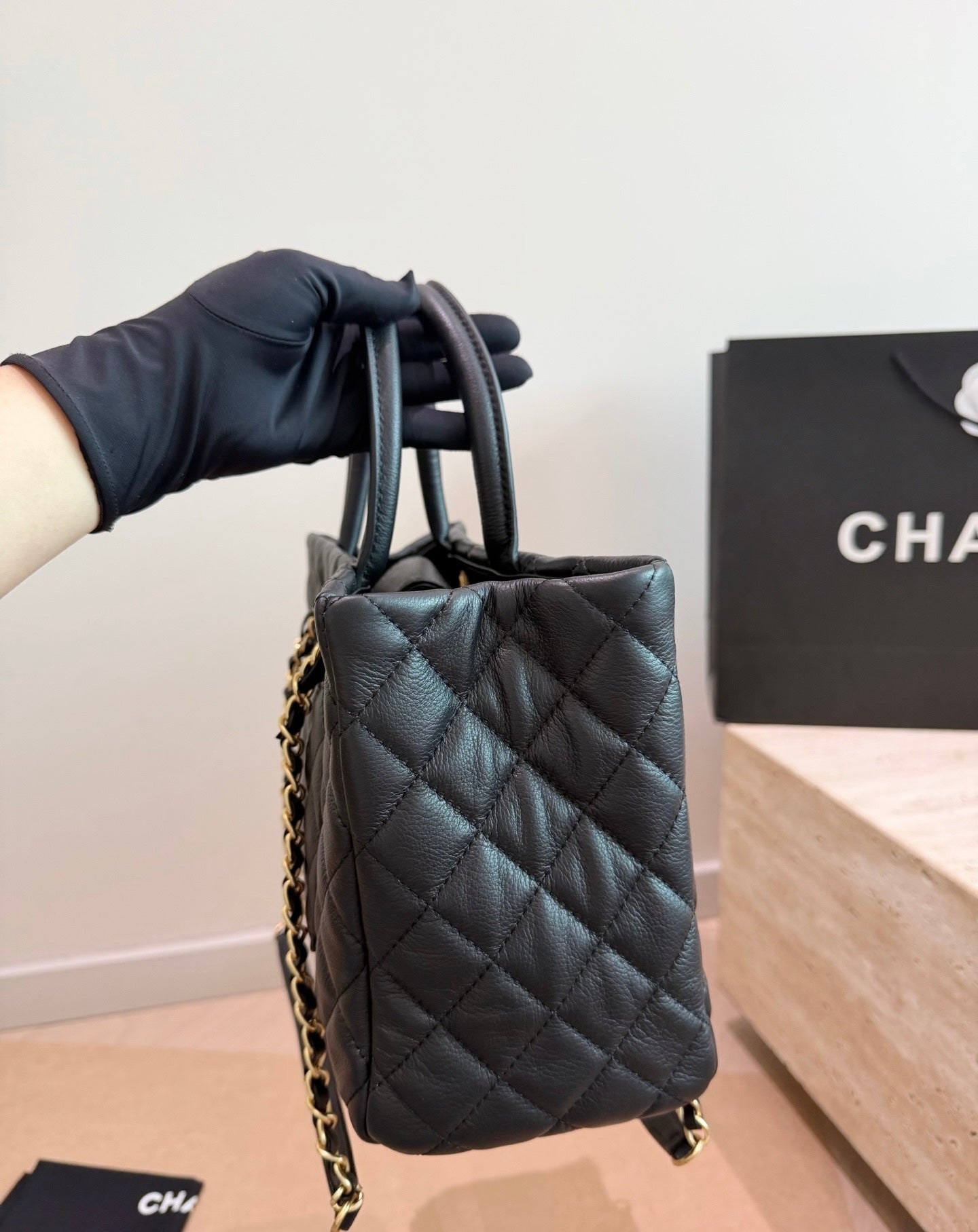 Serenityll™ 2001132 Chanel Bag 30*11*20cm