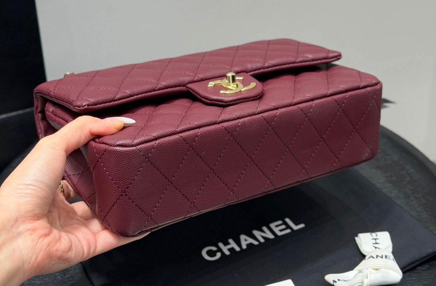 Serenityll™ 2001169 Luxury Bag 25*16cm