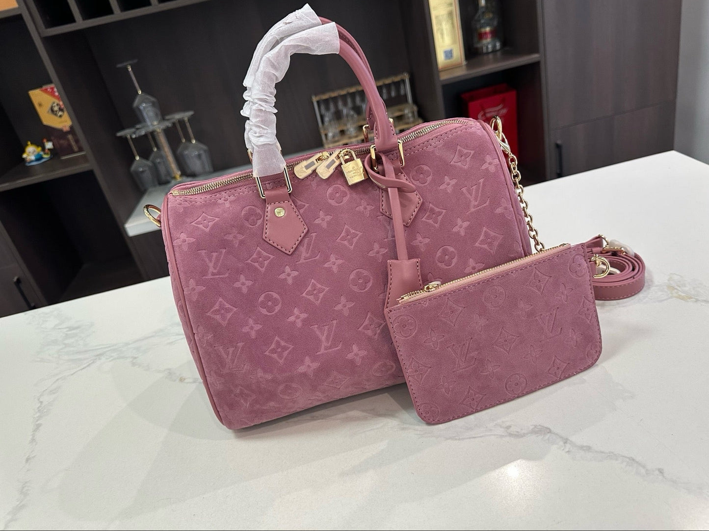 Serenityll™ 2001171 Luxury Bag 30*22cm