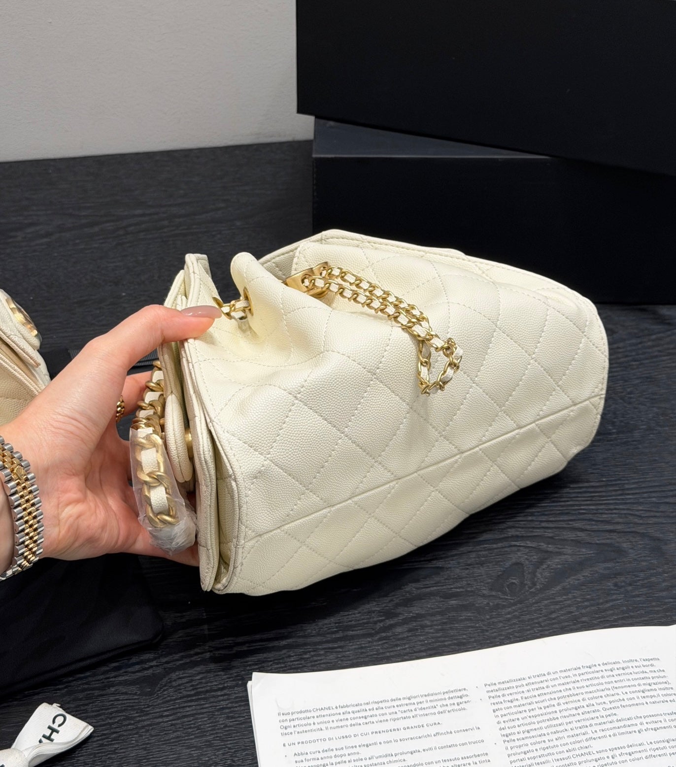 Serenityll™ 2001161 Luxury Bag