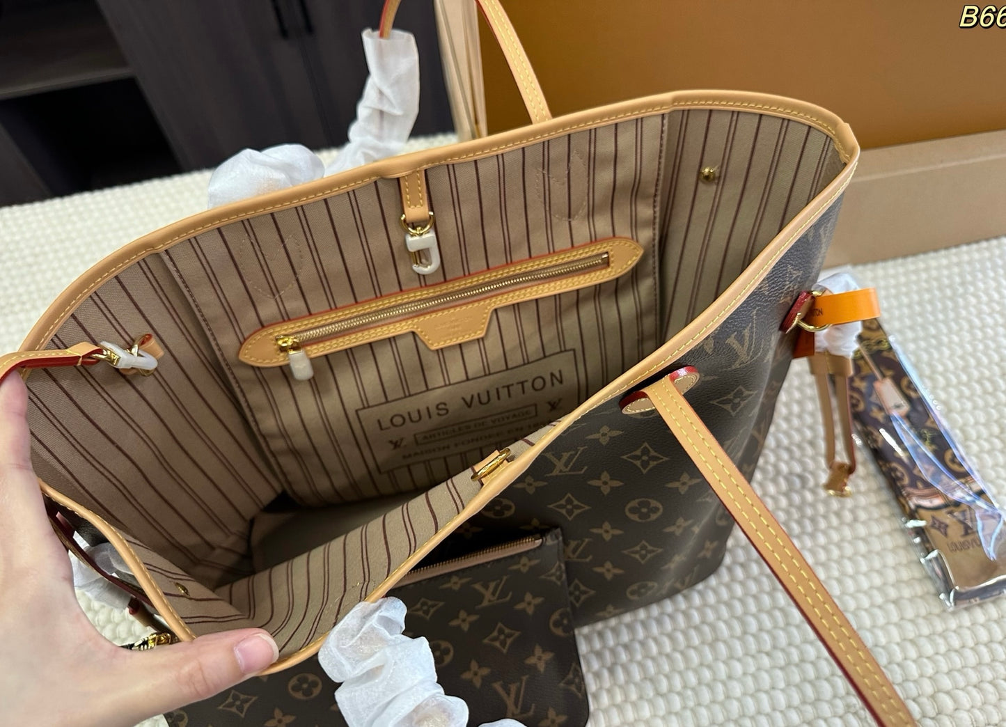 Serenityll™ 2001159 Luxury Bag 32*28cm
