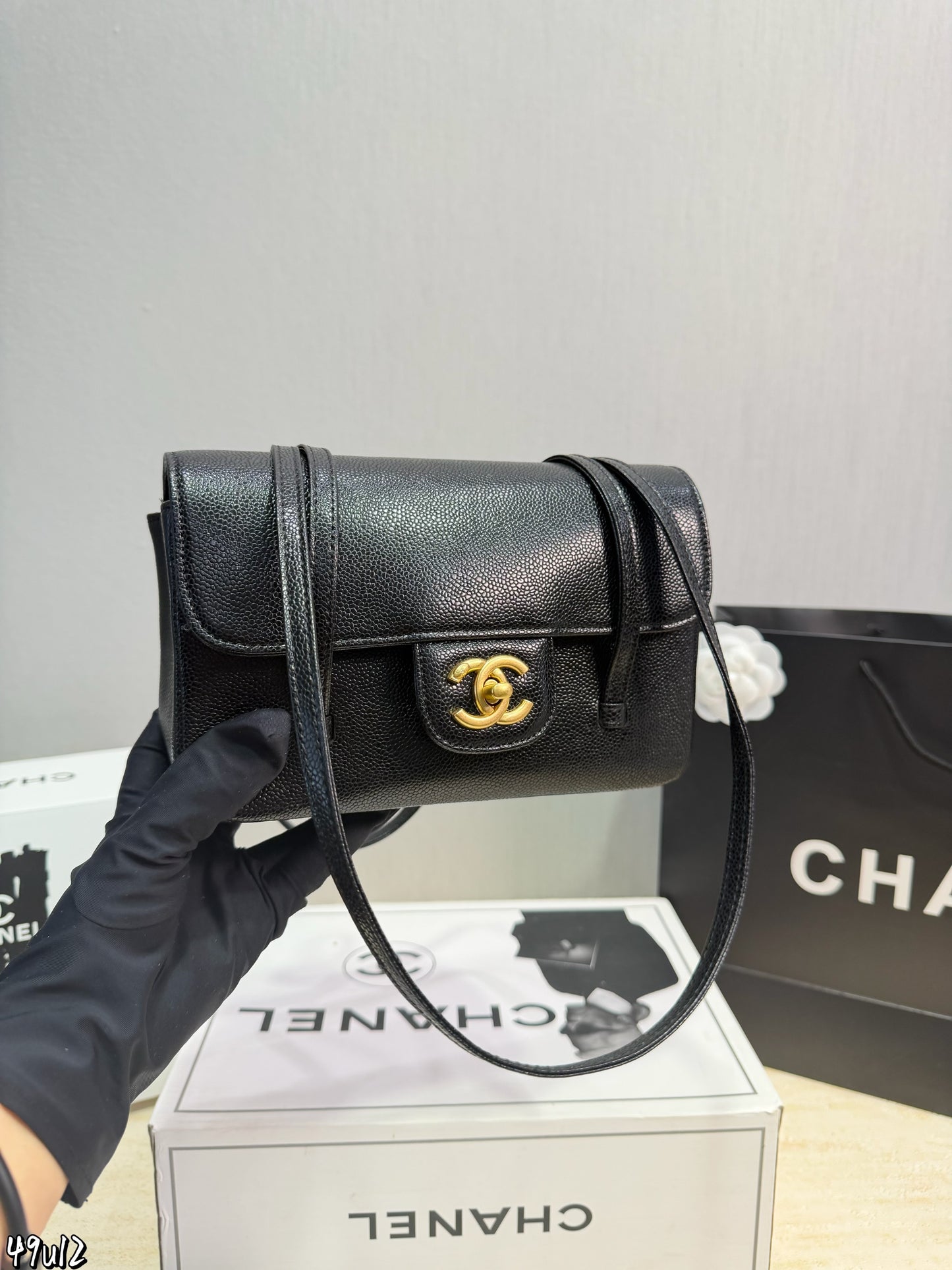 Serenityll™ 2001165 Luxury Bag 22*14cm