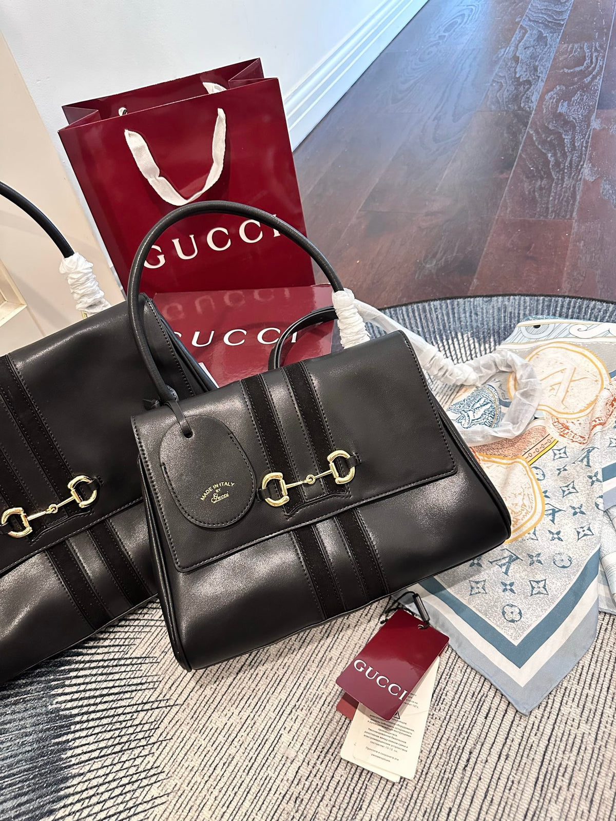 Serenityll™ 2001192 Luxury Bag