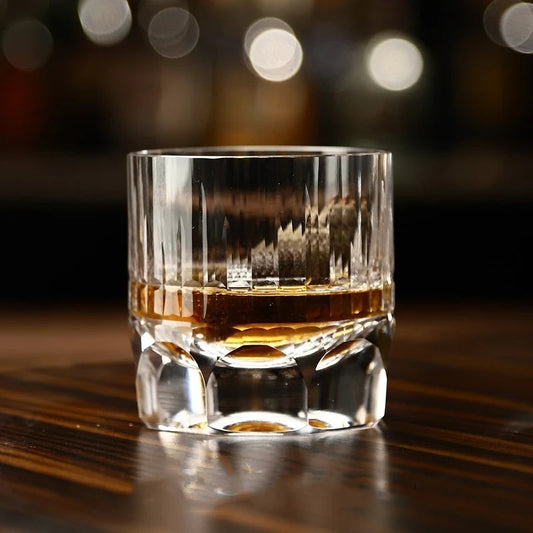Kirikoya™ Whiskey Edo Kiriko Glass Cup
